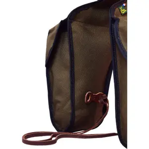 Fontes toile imperméable classique Ronzon Legend Grizzly image-0