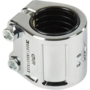 Podwójny zacisk powietrzny Root Industries