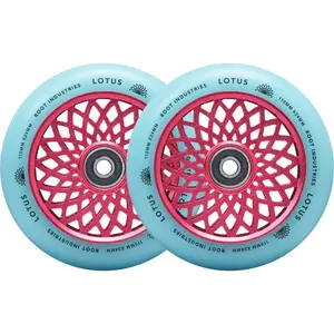 Scooter wheel Root Industries Lotus (x2) image-1
