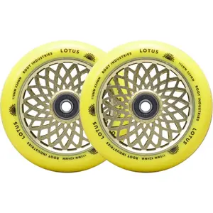 Scooter wheel Root Industries Lotus (x2) image-0