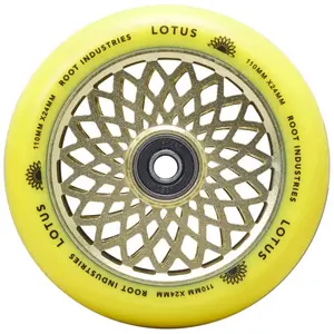Scooter wheel Root Industries Lotus (x2) image-1
