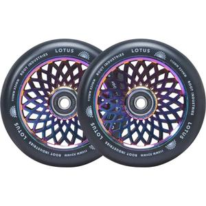 rilotus110-rocblk-ruota-di-monopattino-root-industries-lotus-x2-rocket-fuel-black-110-mm