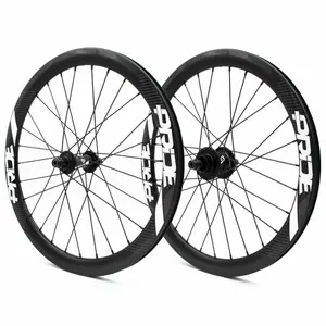 Paar Räder Pride Racing gravity exp aero ud gloss disc image-2