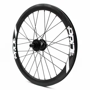 Paar Räder Pride Racing gravity exp aero ud gloss disc image-1