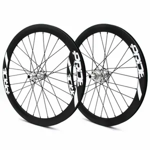Paar Räder Pride Racing gravity exp aero ud matt disc image-0