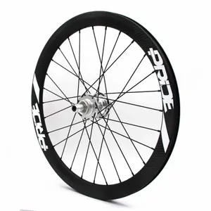 Paar Räder Pride Racing gravity exp aero ud matt disc image-2