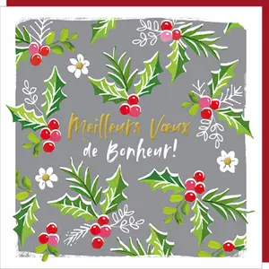 Dubbele kerstkaart Rosanna Rossi image-0