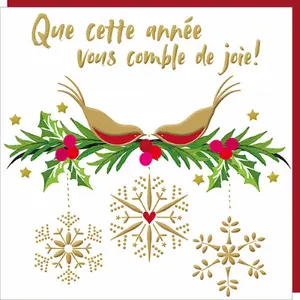 Doppio biglietto di Natale Rosanna Rossi image-0