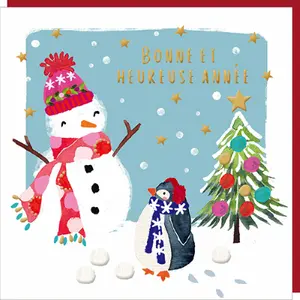 Dubbele kerstkaart Rosanna Rossi image-0