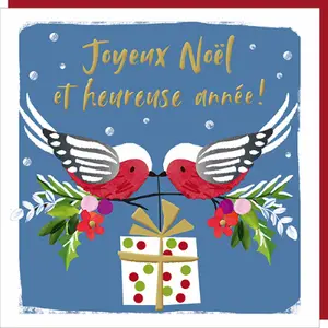 Carte double Noel Rosanna Rossi image-0