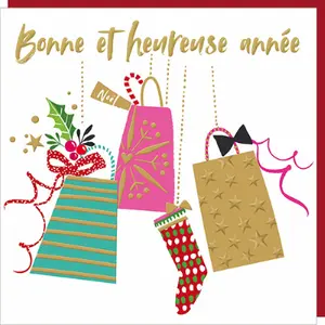 Doble tarjeta de Navidad Rosanna Rossi image-0