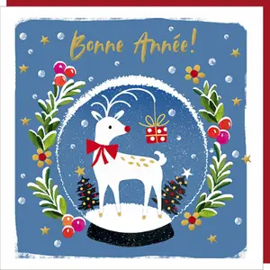 Carte double Noel Rosanna Rossi image-0