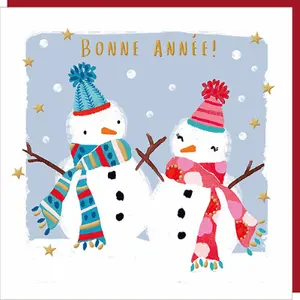 Carte double Noel Rosanna Rossi image-0