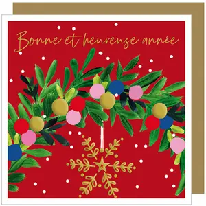 Dubbele kerstkaart Rosanna Rossi image-0