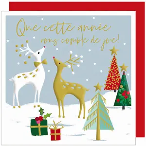 Dubbele kerstkaart Rosanna Rossi image-0