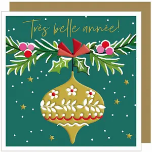 Doppio biglietto di Natale Rosanna Rossi image-0
