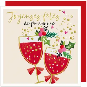 Carte double Noel Rosanna Rossi image-0