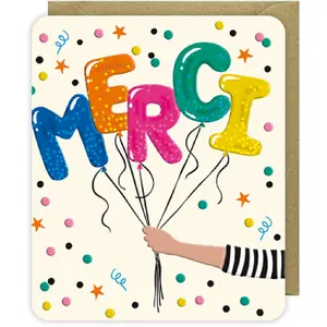 Dvojitá karta Rosanna Rossi Odyssee - Merci Ballons image-0