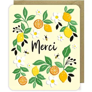 Carta doppia Rosanna Rossi Odyssee - Merci Fruits image-0