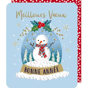 Carta regalo doppia Rosanna Rossi Odyssée Noël image-0