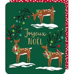 Dubbele cadeaubon Rosanna Rossi Odyssée Noël image-0