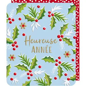 Tarjeta regalo doble Rosanna Rossi Odyssée Noël image-0