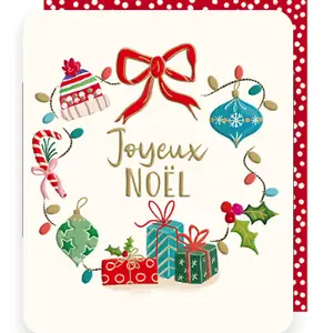 Dubbele cadeaubon Rosanna Rossi Odyssée Noël image-0