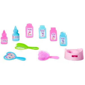 Bathtub with bathroom accessories Rosatoys image-1