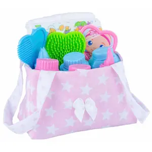 Complete doll toiletry kit Rosatoys image-0