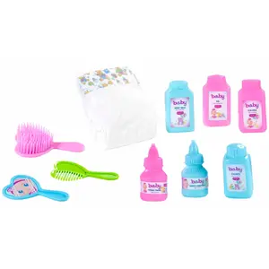 Complete doll toiletry kit Rosatoys image-1