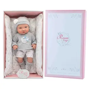 Doll with changing blanket Rosatoys image-1