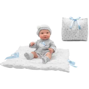 Doll with changing blanket Rosatoys image-2