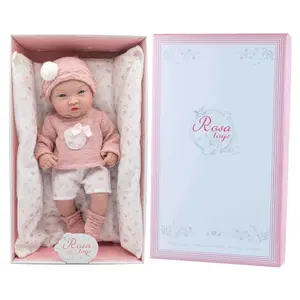 Doll with changing blanket Rosatoys image-3