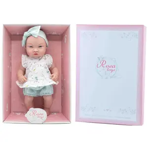 Doll with clothing Rosatoys 35 cm image-1