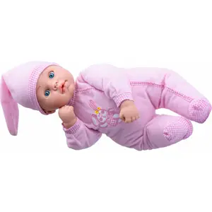 Doll with light and melody Rosatoys image-0