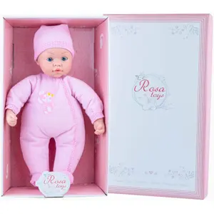 Doll with light and melody Rosatoys image-1