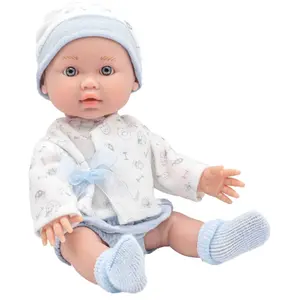 Doll with bonnet Rosatoys image-0