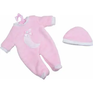 Doll's pyjama set Rosatoys image-0