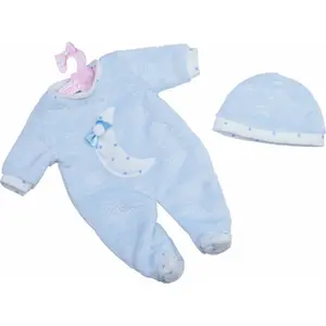 Doll's pyjama set Rosatoys image-1