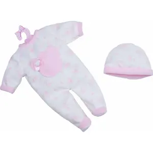 Doll's pyjama set Rosatoys image-2