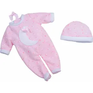 Doll's pyjama set Rosatoys image-3