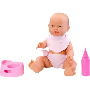 Doll with pot Rosatoys 34 cm image-0