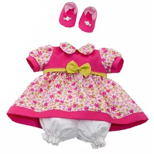 Doll clothes set 6 models Rosatoys 40 cm image-0
