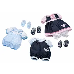 Doll clothes set 6 models Rosatoys 40 cm image-1