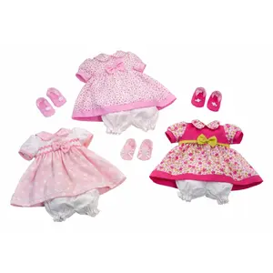 Doll clothes set 6 models Rosatoys 40 cm image-2