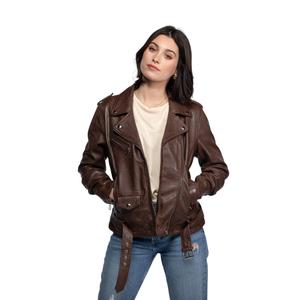 101849-bison-blouson-cuir-femme-rose-garden-paula-bison