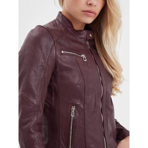 Women's leather jacket Rose Garden Jolya Vita image-3