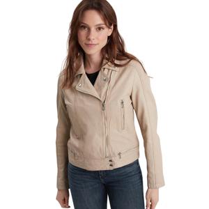 Leren damesjack Rose Garden Lea