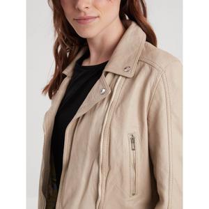 Leren damesjack Rose Garden Lea image-1