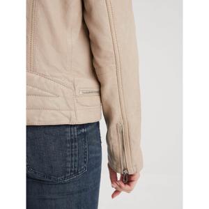 Leren damesjack Rose Garden Lea image-2